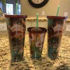 Starbucks japan released a second wave of their sakura themed mugs and tumblers! Cactus Starbucks