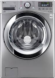 Water inlet valve assembly (hot water) for lg wm3670hva washing machine. Lg Wm3670hva 27 Inch 4 5 Cu Ft Front Load Washer With Steam Smart Thinq Wi Fi Nfc Tag On Technology Sanitary Cycle 12 Wash Cycles Allergen Cycle Neverust Stainless Steel Drum 4 Tray Dispenser And