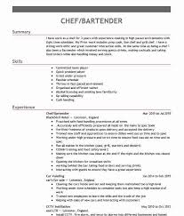 Management profile eighteen years of experience in management with emphasis on analytics, human resources and financial performance. 16664 Food And Beverage Cv Examples Templates Livecareer
