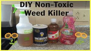 Looking for the best weed killers for lawns? Diy Non Toxic Weed Killer Quick Super Easy Youtube