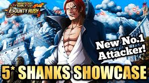 Check spelling or type a new query. 5 Yonko Shanks Gameplay Showcase He Is The Best Attacker Now One Piece Bounty Rush Opbr Youtube