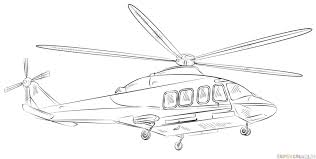 How To Draw A Helicopter Step By Step Drawing Tutorials Drawing Tutorial Step By Step Drawing Plane Drawing