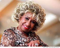 Tremendo caché (1975) y recordando el ayer (1976). Appreciation Celia Cruz Had It All Voice Rhythm Heart Bay Area Remembers The Queen Of Salsa