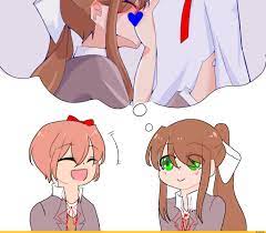 Rule 34 ddlc