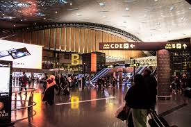 Effective 29 april 2021, passengers arriving or transiting in qatar who have been in or transited through india, nepal, bangladesh, pakistan, sri. Hamad International Airport Transit Review Economy Traveller