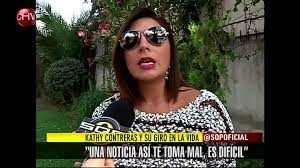 La actriz quedó con un gusto kathy contreras dejó de compartir casa con su hermano: Kathy Contreras Conocio A Su Padre Biologico Chilevision