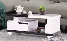 A vintage italian center table with a clearance: Buy Royaloak Matrix Center Table With High Gloss R Royaloak