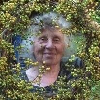 Joyce Doane Morrison Obituary