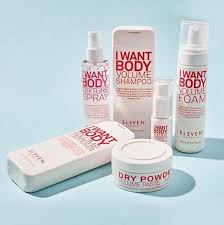 Eleven Australia Voluminous Hair Crueltyfreebeauty Haircare Volumizing Shampoo Body Shampoo Hair Care