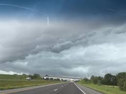 PHOTOS: Storms sweep across central Illinois 5/18