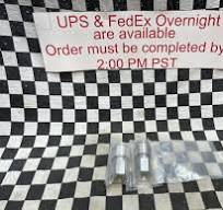 PARKER Quick Connect, NSS-371-6FO, NSS-371-6F0, LOT OF 2, SHIPSAMEDAY#E22A