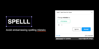 Figma Spelll Spell Checking For Figma This Plugin Gives Figma A Spell Checking Super Power Similar To That Of Google Docs It Consta