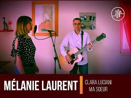 E c et chaque coup que tu reçois. Clara Luciani Ma Soeur Melanie Laurent Cover Video Dailymotion