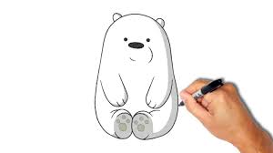 Pour commencer à apprendre le dessin, vous pouvez tout simplement suivre les lignes que vous voyez sur votre écran et les répéter. Dessins Facile A Faire Le Guide Pour Les Debutants Du Dessin Archzine Fr Dessin Facile A Faire Dessins Faciles Ours Polaire Dessin