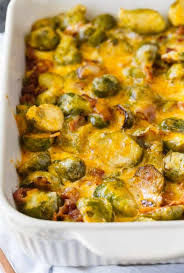 Rosemary Brussel Sprouts Summer Side Dishes Recipes Baked Brussel Sprouts