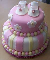 Baby Shower Girl Cake Baby Shower Baby Shower Cakes Girl Shower Cake Baby Shower Cakes Girl