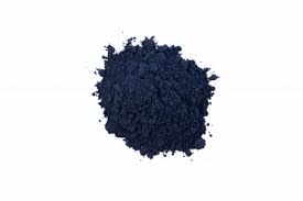 The medium is commonly applied to the base with a brush. Indigo Japanese Polygonum Pigments Kremer Pigmente Online Shop