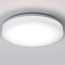 Led deckenleuchte sternenhimmel deckenlampe dimmbar mit fernbedienung wohnzimmer. B K Licht Led Deckenleuchte Led Deckenlampe 24w Bad Lampen Ip54 Badezimmer Leuchte Deckenleuchte Kuche Flur Online Kaufen Otto