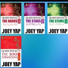 Joey Yap Qimen Ebook Books Stationery Fiction On Carousell