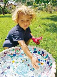 Stuck Fur Stuck Zum Deko Gluck Mosaike Mit Steinchen Zum Selbermachen Mosaik Selber Machen Diy Gartenprojekte Und Mosaik