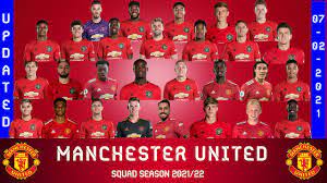  july 25, 2021  anthony elanga impresses man utd fans with jesse lingard has been cut from the core squad at man united, with amad diallo to be added. Manchester United Fc Squad 2021 22 Updated Premier League Confirmed Next Season S Squad Youtube