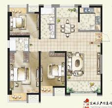 建案平面圖 锦盛豪庭 楼盘相册 projects floor plans diagram
