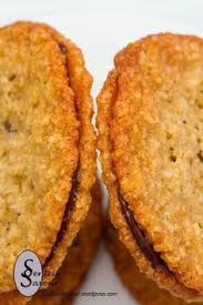 Biscuits Suedois Aux Flocons Davoine In 2020 Desserts Food Oat Cookies