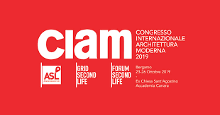 CIAM 2019. Progettisti internazionali a Bergamo per il Congresso ...