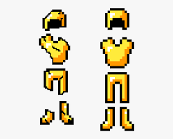 Yellow diamond is an unobtainable gem that can only be spawned in creative mode. Minecraft Diamond Armor Hd Png Download Transparent Png Image Pngitem