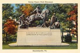 1200 x 630 jpeg 108 кб. Uva And The History Of Race The George Rogers Clark Statue And Native Americans Uva Today