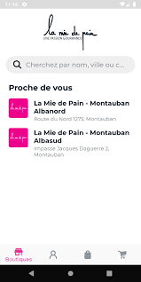 La Mie De Pain For Android Apk Download