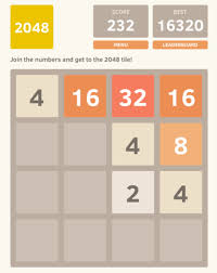 2048 Game For Desktop Web And Ios Xojo Blog