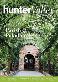 Your Hunter Valley Magazine October 2019 By Wcp Media Hunter Valley Issuu