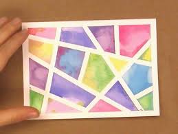 I hope you enjoy it and give this watercolor technique a try! 3 Fun And Easy Diy Watercolor Cards Strathmore Artist Papers