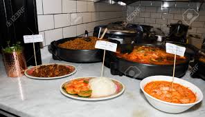 Alibaba.com offers 1,351 chinese restaurant buffet products. Asian Food Specialties Street Food For Sale At The Market Live Cooking Station Fresh Food Buffet Brunch Catering Dining Eating Party Sharing Concept Stock Photo Picture And Royalty Free Image Image 145711532