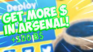 I was watching mamma mia last night (it seems there was a sporting event of some kind taking up the airwaves.) and i was singing along at the top of my lungs with meryl streep and abba: How To Get Easy Money In Arsenal Roblox Arsenal Youtube