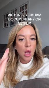 I mean I personally love them both ❤️ #VB #victoriabeckham #netflix #f...