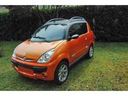 Image result for Orange 2011 Aixam-Mega