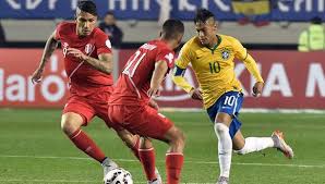 Copa america edisi ini dibagi menjadi dua grup, yakni grup a dan grup b. Copa America 2015 Peru Vs Brasil Supero Los 50 Puntos De Rating Deportes Ojo