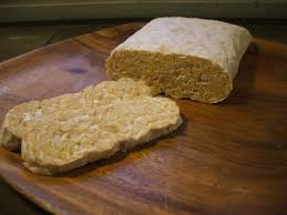 Tempeh Fait Maison Chez Veganwiz Fr Con Immagini Tempeh Ricette Ricette Vegane