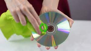 How To Fix A Scratched Dvd: 13 Steps (With Pictures) - Wikihow