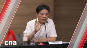 June 02, 2021, 04:14 pm. Covid 19 Phase 2 Of Post Circuit Breaker Reopening Could Begin Before End June Says Lawrence Wong Cna