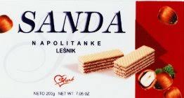 U mlakom mleku rastvoritu kvasac i ostaviti da odstoji 10 mi. Sanda Napolitanke Lesnik Stark Trademark Serial Number 79026260 Justia Trademarks