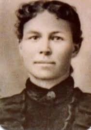 Esther Turley McClellan b. 9 January 1871 in Beaver, Utah