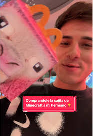 Colección Minecraft x McDonald's: ¡Cajitas felices!