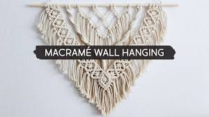 Bohemian macrame wall hanging diy craftsy blogsnark. 15 Boho Diy Layered Macrame Wall Hanging Tutorials For Beginners Macrame For Beginners