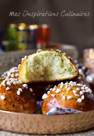 Krachel Brioches Marocaines Le Blog Cuisine De Samar Recette Recette Sans Cuisson Alimentation Brioches