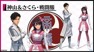 project sakura wars reveals action based battle system with sakura wars sakura battle