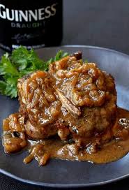 Make These Amazing Beer Braised Lamb Chops For A Dinner Party Or For A Family Sunday Dinner Lambchops Lamb Chop Recipes Braised Lamb Chops Slow Cooker Lamb