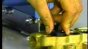 Cat pressure washer pump rebuild kit (cat 33057). Cat Pumps Pressure Washer Plunger Pump Repair Video Youtube